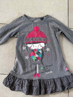 Souris Mini 2T dress